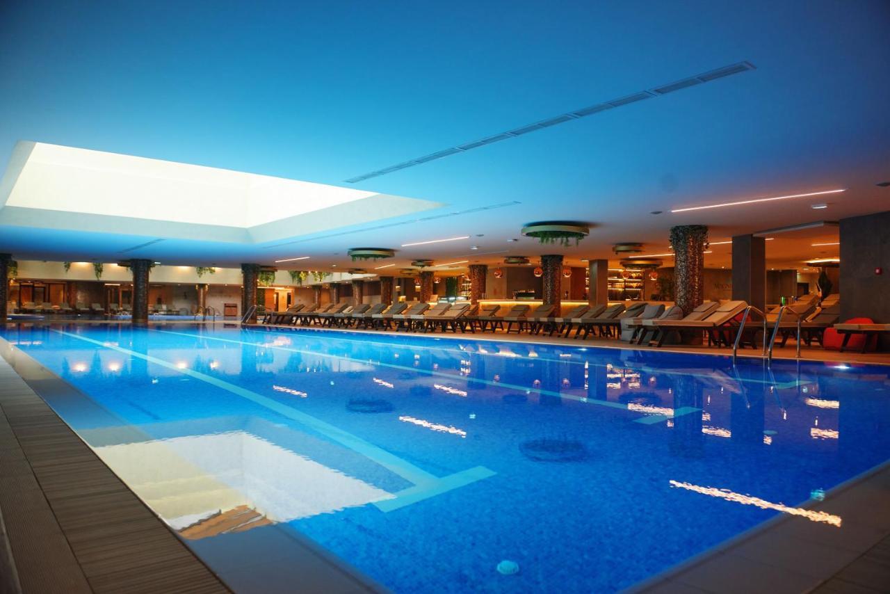 Hotel ซลาตีบอร์ ภายนอก รูปภาพ