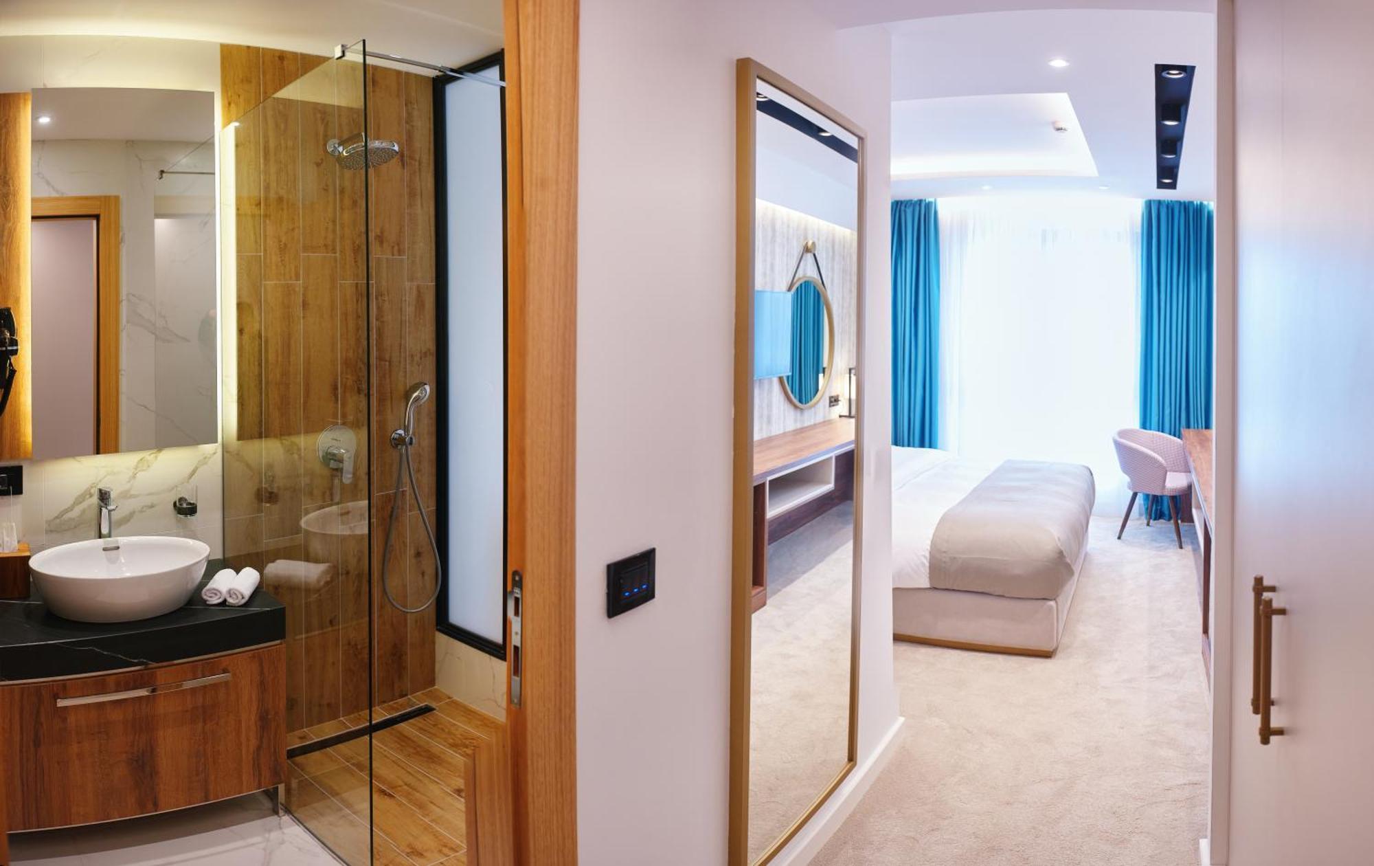 Hotel ซลาตีบอร์ ภายนอก รูปภาพ